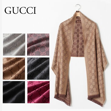 グッチ GUCCI マフラー 133483 選べるカラー 【zkk】【hkc】【nms】