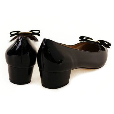 フェラガモ パンプス FERRAGAMO 0575969 01B772 VARA NERO 【VARA】