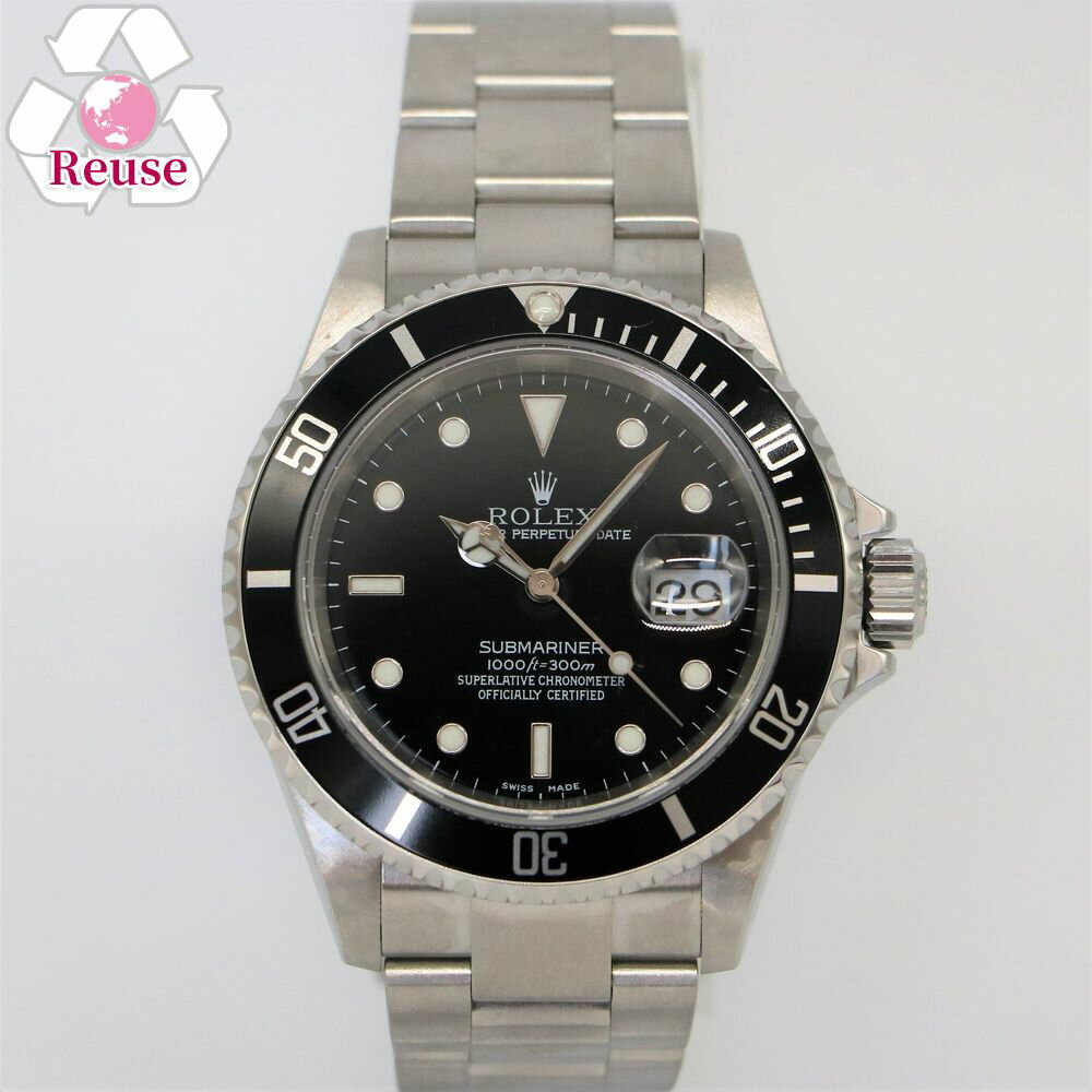 【リユース品】 ロレックス ROLEX 腕