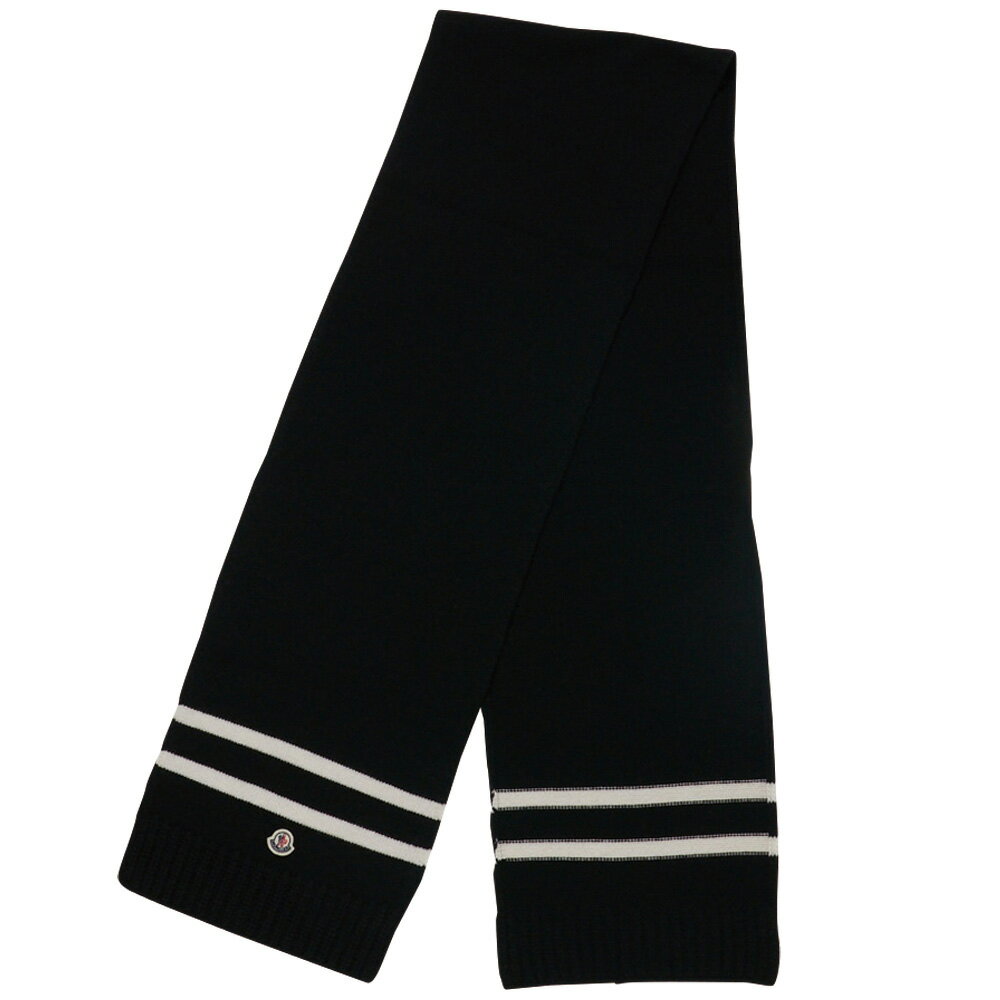 【20日20時〜4h限定ポイント5倍】【予約会対象品】 モンクレール MONCLER マフラー 3C000 12 M1127 P90..