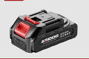 電動工具用 バッテリー 21V/18V 2.0Ah リチウムイオンバッテリー