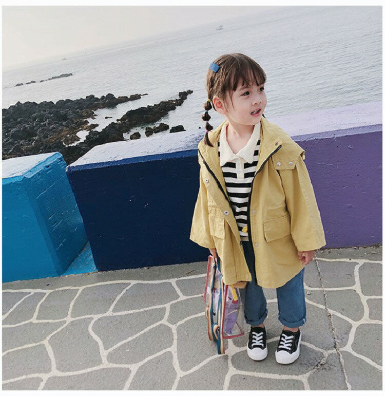 キッズ子供服マウンテンパーカージュニア 女の子 おしゃれ カジュアルジャケットア...