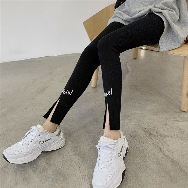 ݡĥ奢쥮 9ʬ쥮ѥ ̵ ץ   ǥ 󥰥ѥ ܥȥॹ 쥮󥹥ѥ ѥå 쥮 Ĺܥ ١å Leggings ѥ եߥ˥ ˡ 