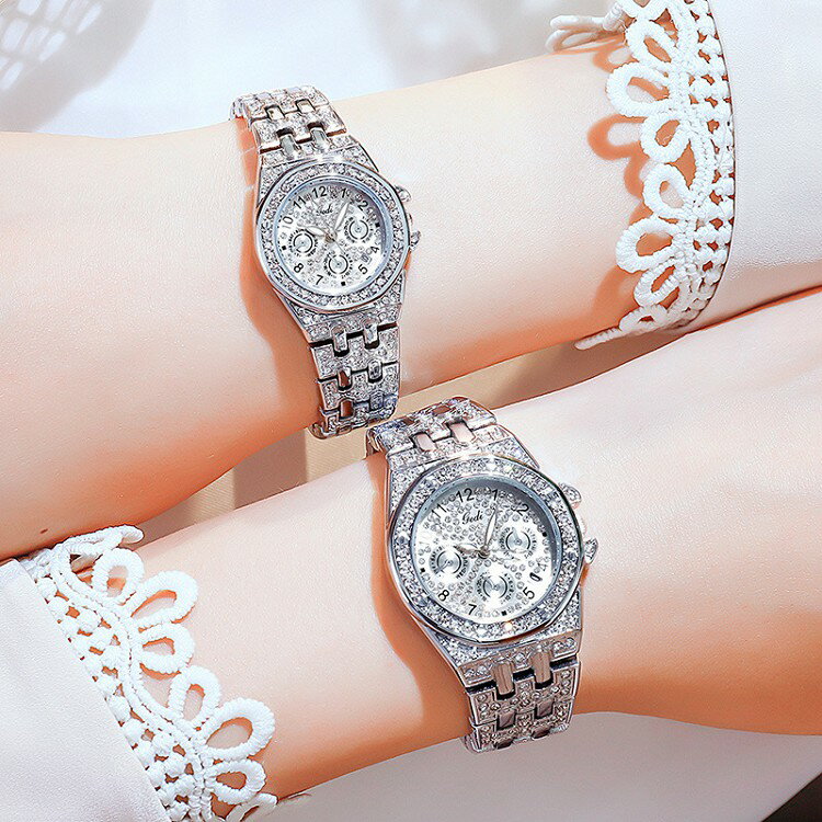 腕時計 時計 ウォッチ レディース 女性用 メタル 防水 人気 シンプル シェル 彼女 妻 奥さん お母さん 母親 誕生日 女性 記念日 プレゼント ブレスレット 小物