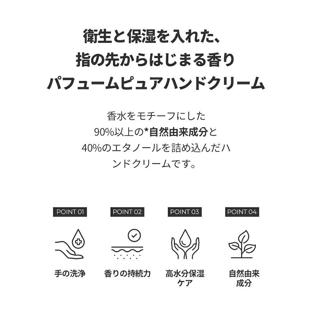 ★全商品送料無料★[Jul7me公式]パフュームピュアハンドクリーム セット(7個入り) 50ml Perfume Pure Hand Cream 50ml Set・韓国コスメ・香水・香り・ハンドクリーム・SNS話題・自然由来・水分・パフューム・ボディケア・保湿・洗浄・JULYME