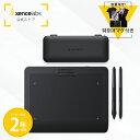 【オマケ付き】【メーカー保証2年】Xencelabs ペンタブレット Small スタンダード ポータブル ワイヤレスサポート 板タブレット デジタルアートパッド 超薄型8mm Win/ Mac / Linuxに対応可能 BPH0812W-A 231222