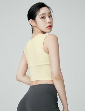 【10%OFFクーポン付】【楽天ランキング1位】xexymix ゼクシィミックス ヨガウェア ヨガ トップス おしゃれ スポーツウェア レディース トレーニングウェア ブラトップ タンクトップ スポーツブラ インナー ノースリーブ スポーツ 韓国 ブランド ピラティス ウェア XT4194T