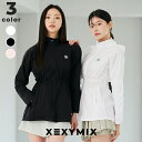 ゼクシィミックス xexymix ゴルフ ウェア レディース ゴルフウェア レディース GOLF ウィンドブレーカー ブルゾン ゴルファー ゴルフ女子 韓国 ゴ...