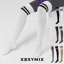 【ポイント5倍 7/6~9限定】ゼクシィミックス ヨガソックス ヨガ ソックス スポーツ ソックス フィットネス ソックス ジム ソックス トレーニング ソックス ランニング ソックス ピラティス ソックス ニーハイソックス くつ下 靴下 ヨガウェア yoga 韓国 xexymix XEB210H