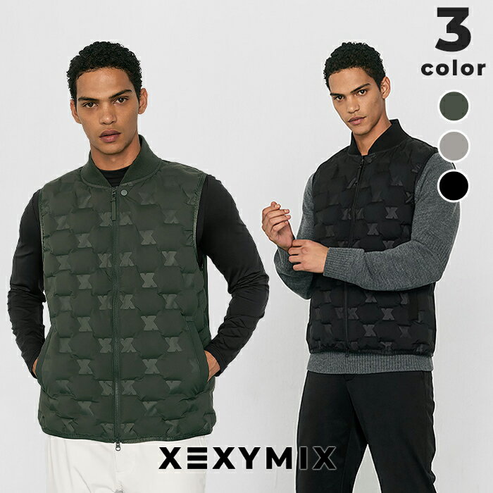 【クーポン利用で65%OFF】xexymix ゼクシィミックス ゼクシーミックス メンズ ゴルフウェア ゴルフ フィットネスウェア ジムウェア フィットネス ジム トレーニング ランニング スポーツ GOLF XO2191G 父の日 速乾