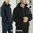 ゼクシィミックス メンズ xexymix mens フルジップ パーカー スポーツウェア メンズ トレーニングウェア メンズ フィットネスウェア メンズ ランニングウェア メンズ ジムウェア メンズ 筋トレ トレーニー ボディービル ゼクシーミックス XT2151F