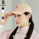 ゼクシィミックス xexymix ゴルフ ウェア レディース ゴルフウェア レディース GOLF ゴルフキャップ 帽子 ゴルファー ゴルフ女子 韓国 ゴルフ お...