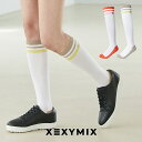 ゼクシィミックス xexymix ゴルフ ウェア レディース ゴルフウェア レディース GOLF ゴルフ ソックス ゴルフソックス 靴下 くつ下 ゴルファー ゴ...