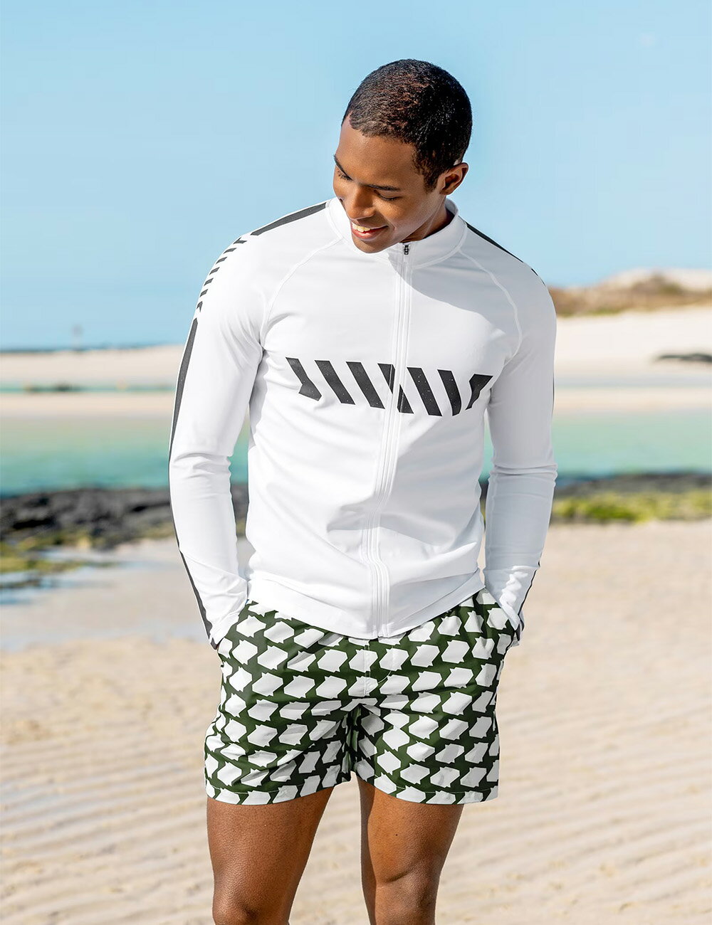 【OUTLET】ゼクシィミックス メンズ xexymix mens 水陸両用 ショートパンツ ショーツ 水着 スイムウェア メンズ スポーツウェア メンズ トレーニングウェア メンズ フィットネスウェア メンズ ジムウェア メンズ ゼクシーミックス WP2238H 速乾【55】