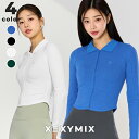 【OUTLET】ゼクシィミックス xexymix ヨガウェア 長袖 ヨガウェア 冬 ヨガウェア トップス スポーツウェア レディース 長袖 トレーニングウェア レディース 冬 フィットネスウェア レディース ランニングウェア ジムウェア ゼクシーミックス xtfgj04h3【25】