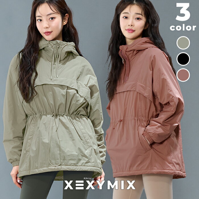 【クーポン利用20%OFF】ゼクシィミックス xexymix ダウンジャケット ジャンパー ジャケット アウター スポーツウェア レディース トレーニングウェア レディース フィットネスウェア レディース ランニングウェア レディース ジムウェア テニスウェア xtfpj06h4