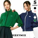【クーポン利用30%OFF】ゼクシィミックス xexymix スウェット テニスウェア レディース ヨガウェア トップス スポーツウェア レディース トレーニン...