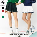 ゼクシィミックス xexymix スカート スコート ショーツ付き テニスウェア レディース スポーツウェア レディース トレーニングウェア レディース フィットネスウェア レディース ランニングウェア レディース ジムウェア レディース ゼクシーミックス XWFSK03H3