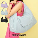 ゼクシィミックス xexymix ショルダーバッグ ボストンバッグ かばん 鞄 ゼクシーミックス xafbg01j0