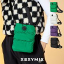 【OUTLET】ゼクシィミックス xexymix ショルダーバッグ ボディバッグ ポーチ かばん 鞄 ゼクシーミックス xaubg10h0【25】