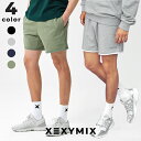 ゼクシィミックス メンズ xexymix mens ショートパンツ ショーツ スポーツウェア メンズ トレーニングウェア メンズ フィットネスウェア メンズ ラ...
