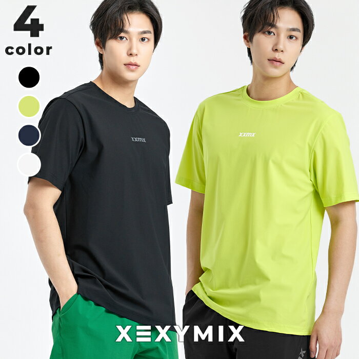 ߥå  xexymix mens Ⱦµ T ݡĥ  ȥ졼˥󥰥  եåȥͥ ...