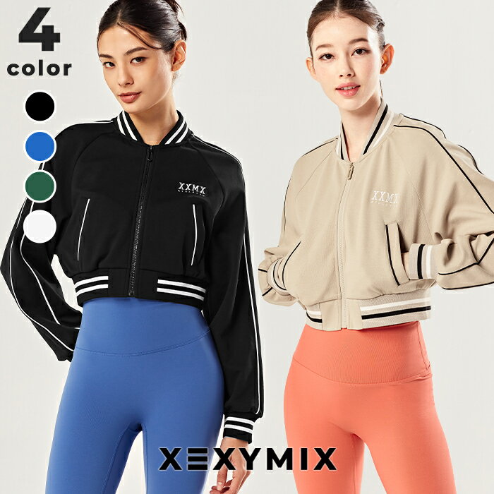 ゼクシィミックス xexymix ウィンドブレーカー ジャケット アウター スポーツウェア レディース トレー..