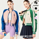 【クーポン利用20%OFF】ゼクシィミックス xexymix ウィンドブレーカー ジャケット アウター スポーツウェア レディース トレーニングウェア レディー...