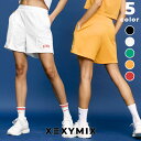 【OUTLET】ゼクシィミックス xexymix ハーフパンツ ショートパンツ ヨガパンツ ヨガウェア スポーツウェア レディース トレーニングウェア レディース フィットネスウェア レディース ランニングウェア レディース ジムウェア レディース ゼクシーミックス xwfsh01j1【15】