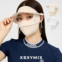 ゼクシィミックス xexymix ゴルフ ウェア レディース ゴルフウェア レディース GOLF UVカット カバーマスク ゴルファー ゴルフ女子 韓国 ゴルフ...