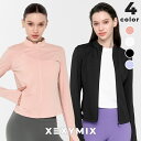 ゼクシィミックス xexymix ウィンドブレーカー ジャケット アウター スポーツウェア レディース トレーニングウェア レディース フィットネスウェア レディース ランニングウェア レディース ジムウェア レディース テニスウェア レディース xwfgj05j2