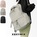 ゼクシィミックス xexymix リュック バックパック デイパック かばん 鞄 ゼクシーミックス xaubg12j3