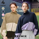 ゼクシィミックス xexymix ウィンドブレーカー ジャケット アウター スポーツウェア レディース トレーニングウェア レディース フィットネスウェア レディース ランニングウェア レディース ジムウェア レディース テニスウェア xtfjk03j3