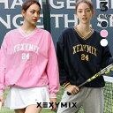 ゼクシィミックス xexymix スウェット トレーナー テミスウェア トップス スポーツウェア レディース トレーニングウェア レディース フィットネスウェア...