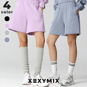 【OUTLET】ゼクシィミックス xexymix ハーフパンツ ショートパンツ ヨガパンツ ヨガウェア スポーツウェア レディース トレーニングウェア レディース フィットネスウェア レディース ランニングウェア レディース ジムウェア レディース ゼクシーミックス xtfsh12j3【15】