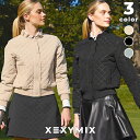 【ポイント5倍 7/6~9限定】ゼクシィミックス xexymix ゴルフ ウェア レディース ゴルフウェア レディース GOLF ジャンパー アウター ジャケッ...