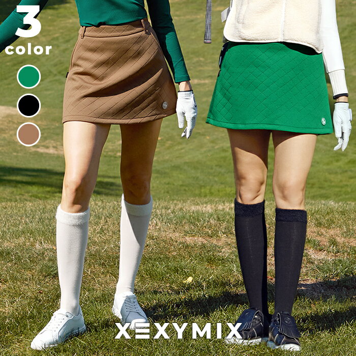 ゼクシィミックス xexymix ゴルフ ウェア レディース ゴルフウェア レディース GOLF 裏