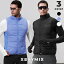 ゼクシィミックス メンズ xexymix mens ダウンベスト ジャケット アウター スポーツウェア メンズ トレ..