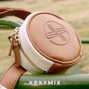 ゼクシィミックス xexymix ゴルフ ウェア レディース ゴルフウェア レディース GOLF バッグ ショルダーバッグ ハンドバッグ かばん 鞄 ゴルファー...