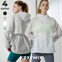 ゼクシィミックス xexymix ウィンドブレーカー 軽量 撥水 フード付き ランニングウェア 長袖 アウター ヒップカバー レディース ジャケット スポーツウェア トレーニングウェア フィットネスウェア ジムウェア 防風 韓国 ゼクシーミックス XXMX XFK1JL1002