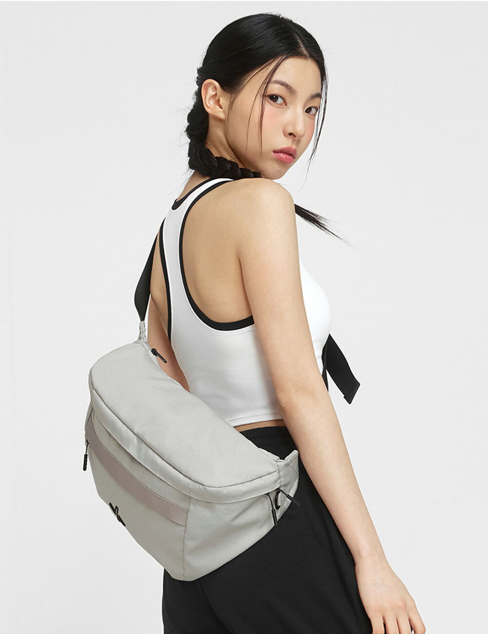 ゼクシィミックス xexymix スリングバッグ ボディバッグ メンズ レディース ショル...