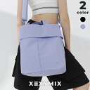 ゼクシィミックス xexymix バッグ トートバック クロスバック 軽量 撥水機能 マルチ 2WAY ショルダーバッグ かばん 鞄 ゼクシーミックス XUK5AB1605