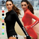 【ポイント5倍 7/6~9限定】ゼクシィミックス xexymix 水着 レディース スイムウェア レディース ラッシュガード レディース 紫外線 UVカット プール 海水浴 水陸両用 夏 涼しい 吸汗速乾 ゼクシーミックス xsfrt01j2