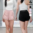 ゼクシィミックス xexymix ショートパンツ インナーパンツ付き UVカット スポーツウェア レディース ランニング ボトムス 伸縮性 生活撥水 ウーブン ...