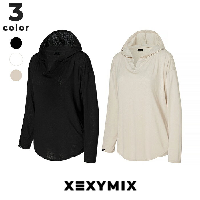 樂天商城 - ゼクシィミックス xexymix ヨガウェア 長袖 ヨガウェア 冬 ヨガウェア トップス スポーツウェア レディース 長袖 トレーニングウェア レディース 冬 フィットネスウェア レディース ランニングウェア 冬 レディース ジムウェア レディース ゼクシーミックス xtfhd04h3