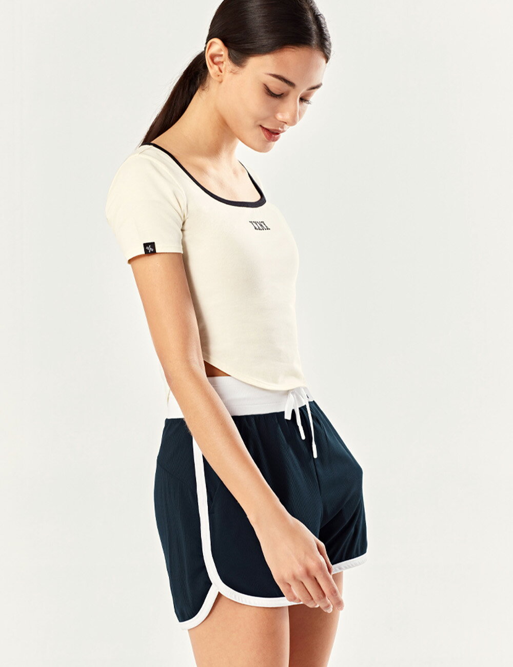 【OUTLET】ゼクシィミックス xexymix ハーフパンツ ショートパンツ ヨガパンツ ヨ...