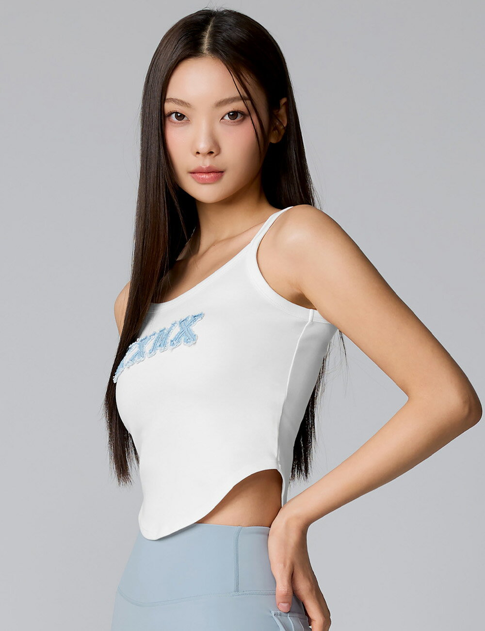 ゼクシィミックス xexymix ノースリーブ ヨガウェア トップス ヨガトップス ピラテ...
