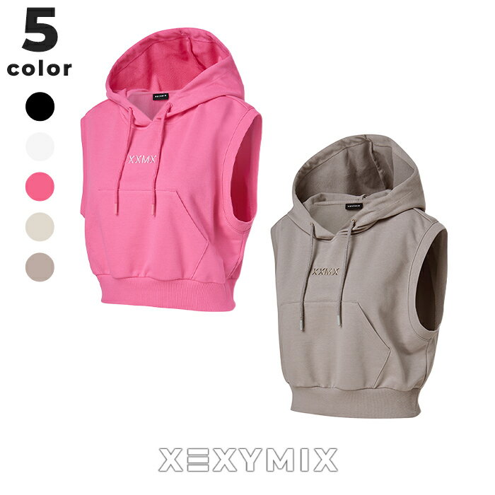 ゼクシィミックス xexymix パーカー スウェット トレーナー ヨガウェア トップス ピラティスウェア スポーツウェア レディース トレーニングウェア レディース フィットネスウェア レディース ランニングウェア レディース ジムウェア レディース ゼクシーミックス xtfsl20j1