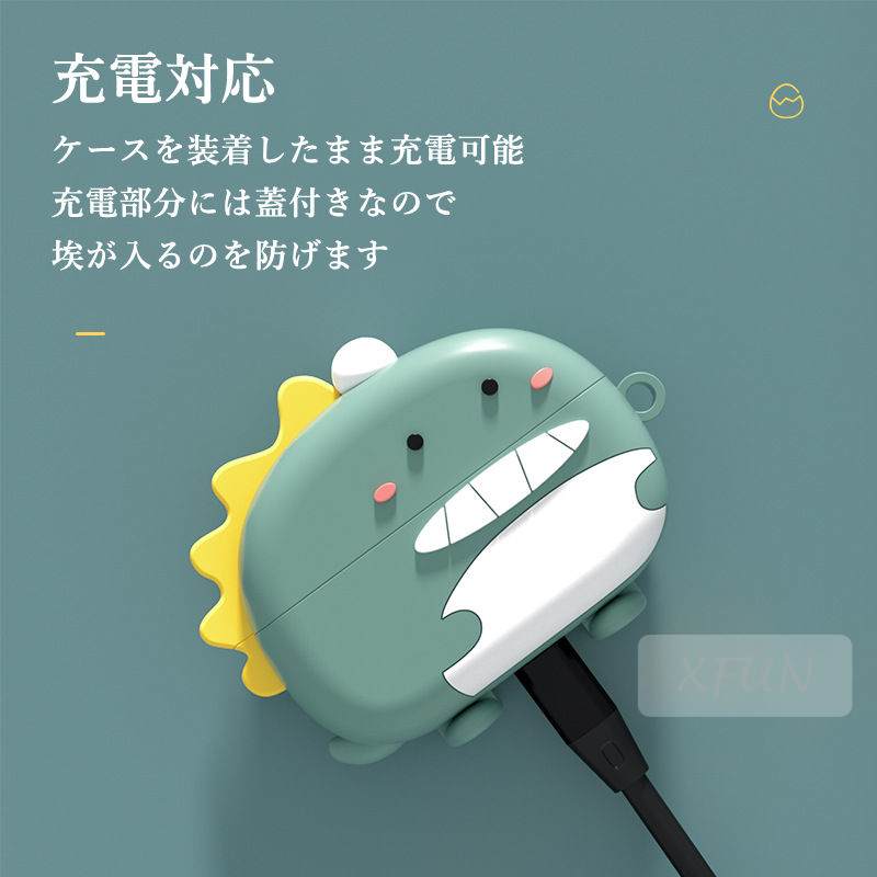 �ڥ��եȡ�AirPods 4 ������ �����б� AirPods pro ������ AirPods Pro2������ AirPods3������ ��ε ���ե� ���襤�� airpods ��3���� ������ �����ʥ��� airpods pro ��2���� ������ �������ݥå��ץ� ������ �����ݥå�4 ������ �͵� ����饯���� ����ӥ��դ�