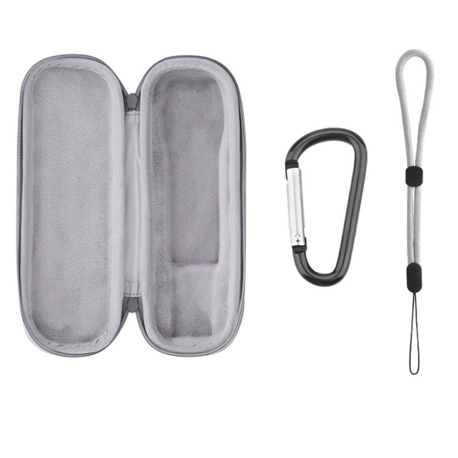 商品詳細仕様 商品名： 保護ケース 対応機種： DJI POCKET 3 材　質： PU、綿毛 重　さ： 約114g ポイント ◎ファスナー開閉 耐久性の高いファスナーを採用し、スムーズな開閉が可能。貴重な機器を簡単かつ安全に取り出せます。 ◎ストラップ搭載 便利なストラップ付きで、持ち運びがさらに快適に。手に持つだけでなく、バッグや手首にかけて使用することも可能です。 ◎カラビナ付き 付属のカラビナで、バッグやベルトループにしっかりと固定可能。外出時でも紛失の心配がなく、安心して持ち運びできます。 ◎耐久傷防止素材 外側に耐久性のある傷防止素材を採用し、日常の摩擦や衝撃から大切なカメラをしっかりと保護します。 ◎撥水性あり 撥水加工を施しているため、軽い雨や水滴から機器を守ります。アウトドアや旅行での使用に最適です。 ◎軽量コンパクト コンパクトな設計と軽量素材により、持ち運びや収納が簡単。旅行や日常のバッグにも楽々収納可能です。 注意事項 ※ 画像にある本体や機材などは付属しません。 ※ 注文確定後、お客様都合の交換・キャンセルは対応できかねます。 ※ 在庫状況は全国複数の店舗で共有する為、売り切れの可能性がありますので、予めご了承ください。 ※ モニターの発色具合により、実際の商品の色と異なって見える場合がございます。 ※ なお、天候や災害、諸手続きなどにより、スムーズな配送が出来ない場合もまれにございます。 キーワード DJI Pocket3 ケース 撥水性 収納ケース 軽量 カメラケース ポータブル カメラバッグ 衝撃吸収 ポケットケース ファスナー付き カメラケース DJI 保護ケース 持ち運び便利ケース 耐傷 収納ケース ストラップ付き カメラケース 旅行中の撮影 アウトドア撮影 街歩きカメラ持ち運び ハイキング中の保護 公園での撮影散策 イベントやフェスの持ち運び 自然撮影の準備 撮影機器の安全な保管 撮影アクセサリー収納 雨の日の撮影準備 プレゼントに最適 カメラ愛好家ギフト 誕生日プレゼント カメラケース 旅行好きへの贈り物 撮影初心者向けギフト 高機能カメラケースギフト 父の日カメラアクセサリー 撮影愛好家へのサプライズ 実用的なギフトアイデア オシャレな収納ケースプレゼント 送料無料 沖縄 離島のぞく